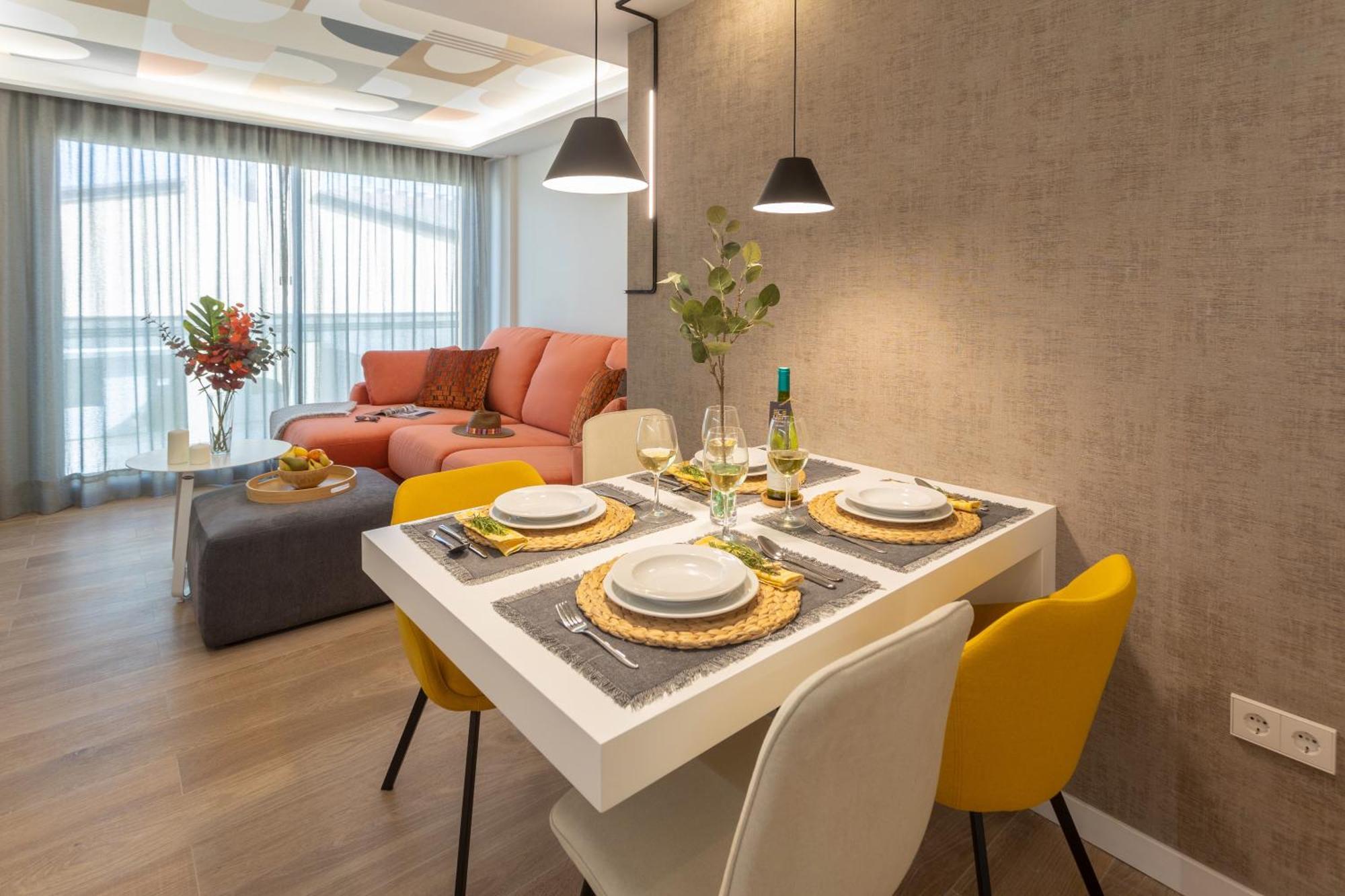 Eleven Boutique Apartments By Airnest Las Palmas de Gran Canaria Bagian luar foto