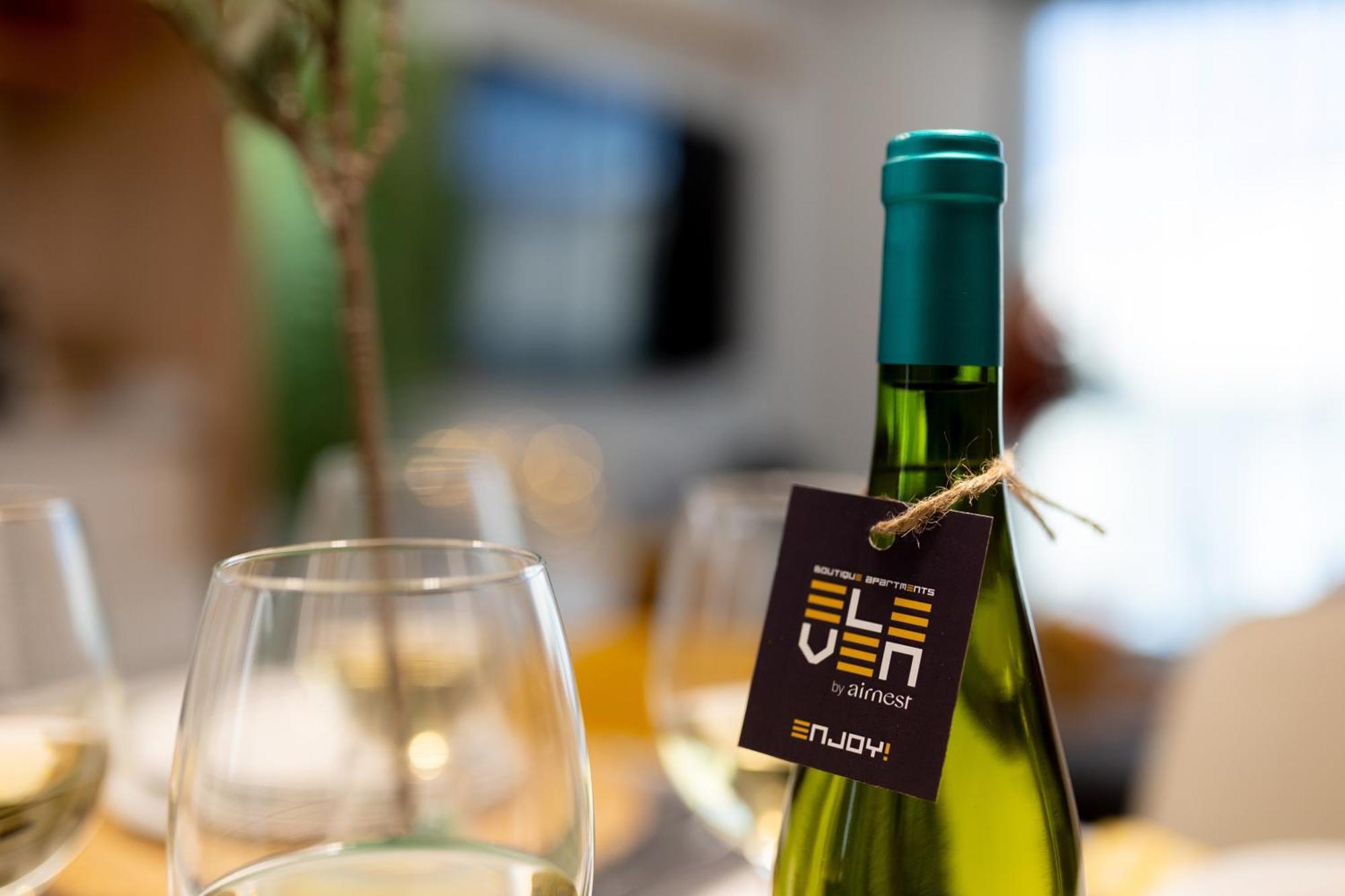 Eleven Boutique Apartments By Airnest Las Palmas de Gran Canaria Bagian luar foto