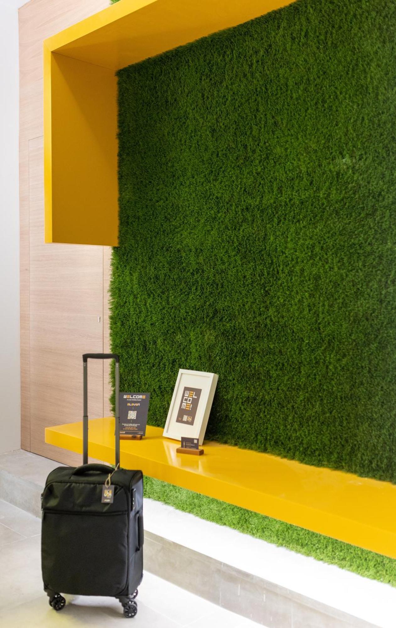 Eleven Boutique Apartments By Airnest Las Palmas de Gran Canaria Bagian luar foto
