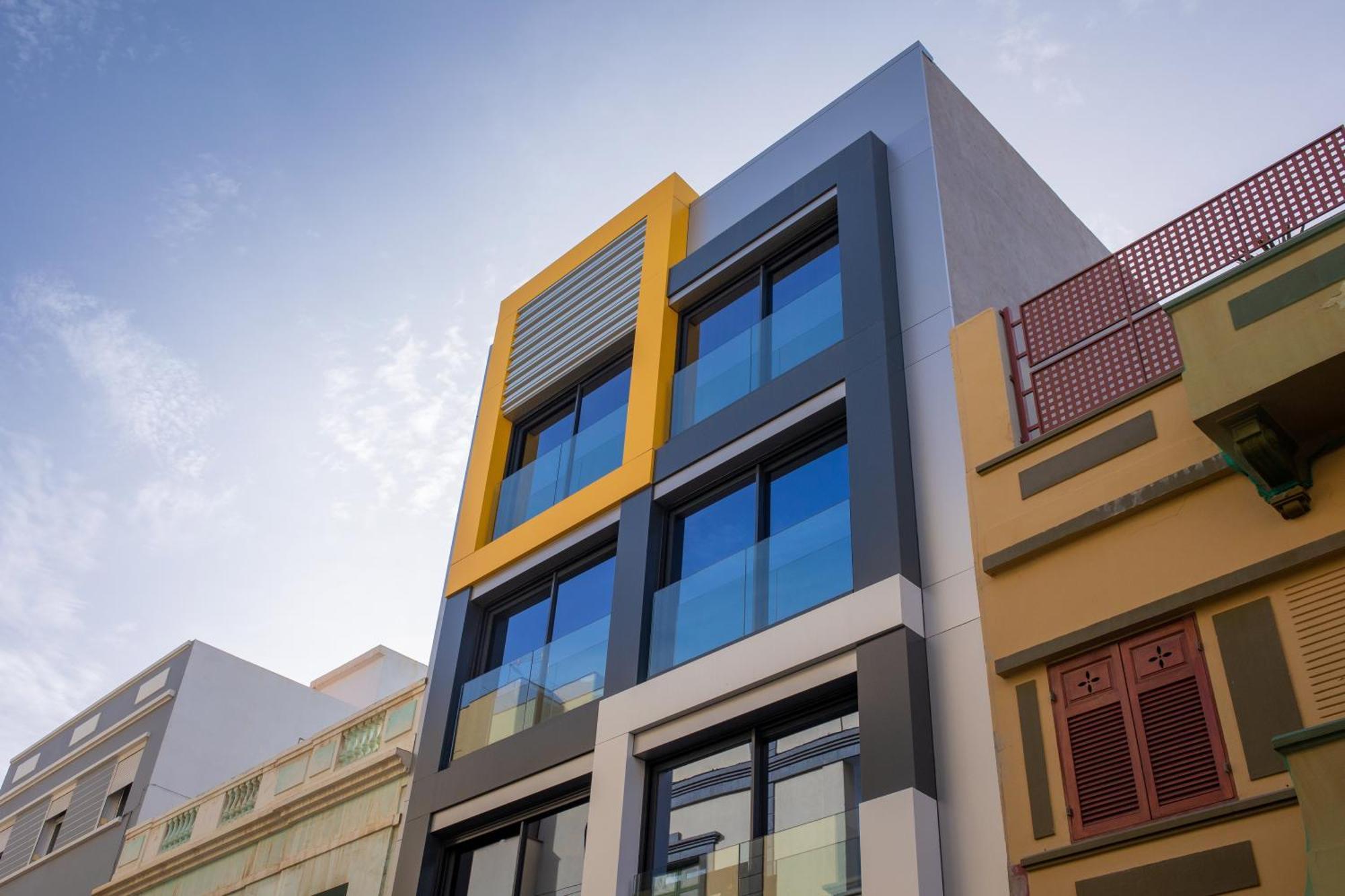 Eleven Boutique Apartments By Airnest Las Palmas de Gran Canaria Bagian luar foto