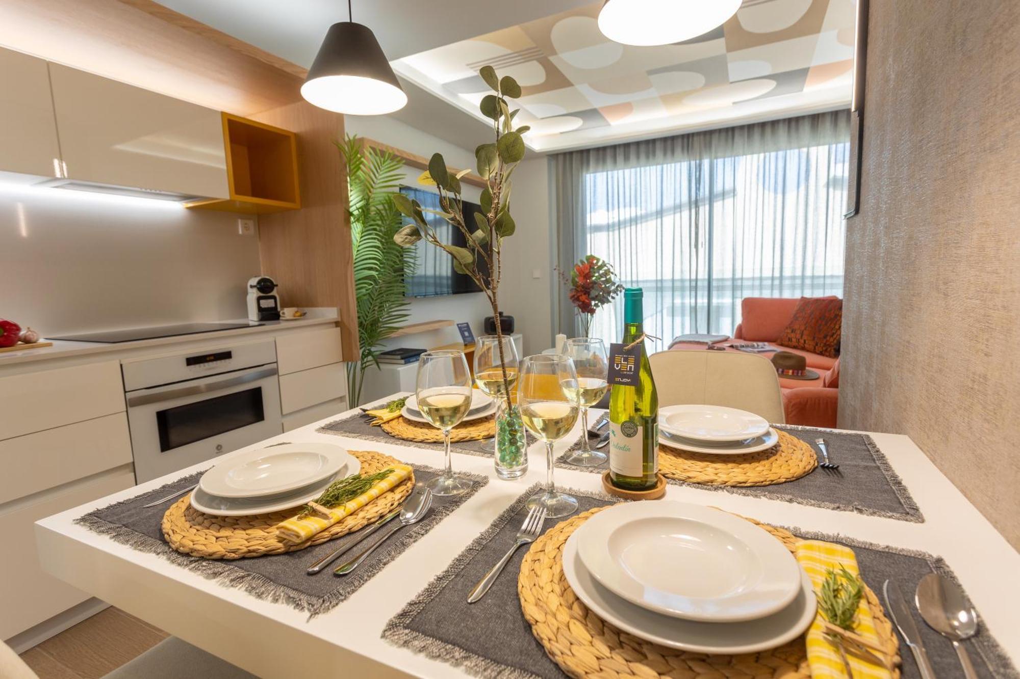 Eleven Boutique Apartments By Airnest Las Palmas de Gran Canaria Bagian luar foto