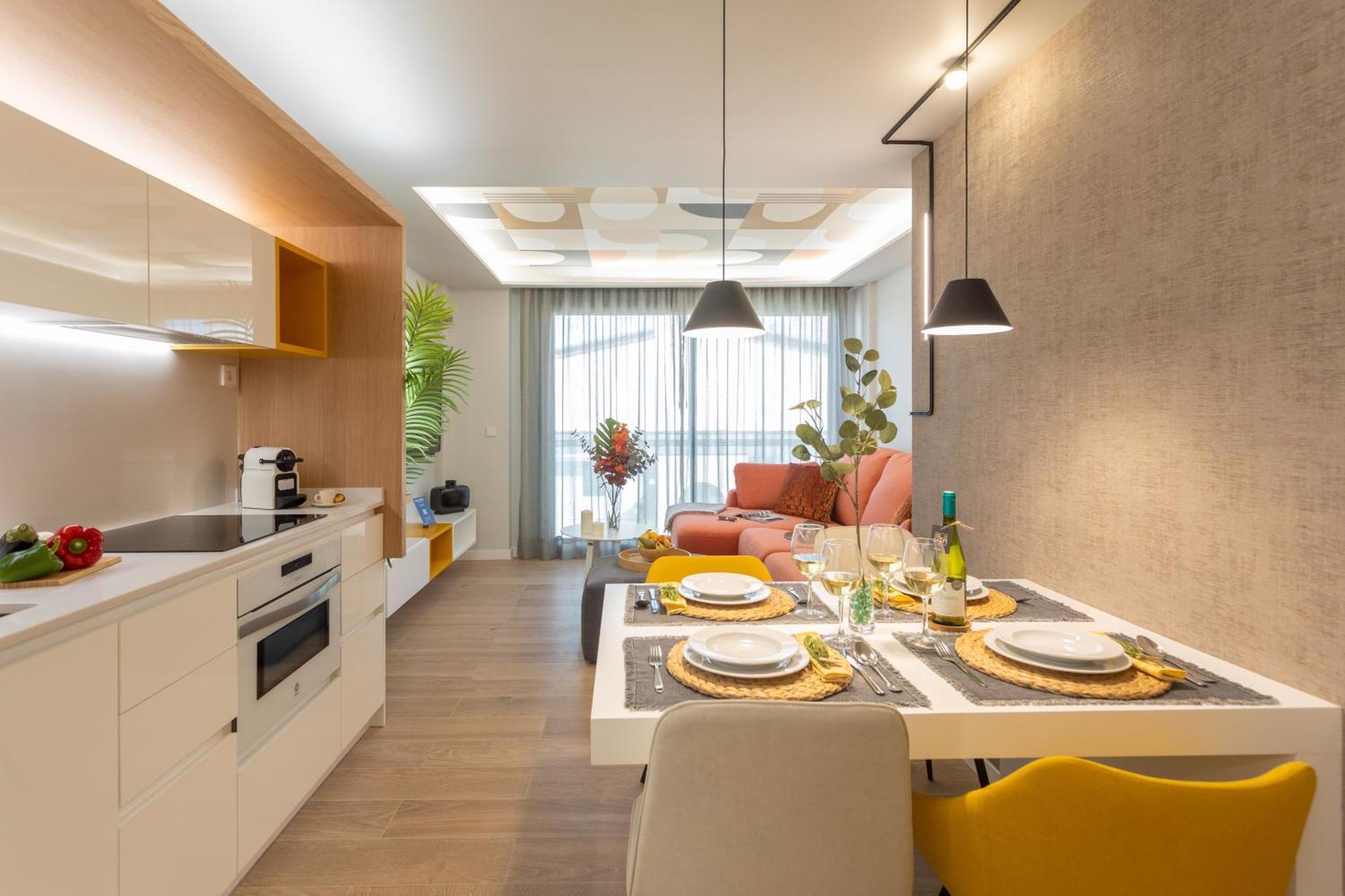 Eleven Boutique Apartments By Airnest Las Palmas de Gran Canaria Bagian luar foto
